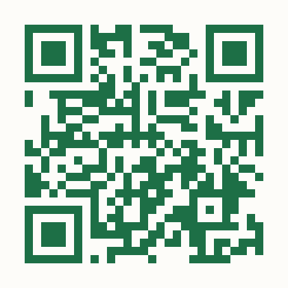 느린서재 홈페이지 QR 코드